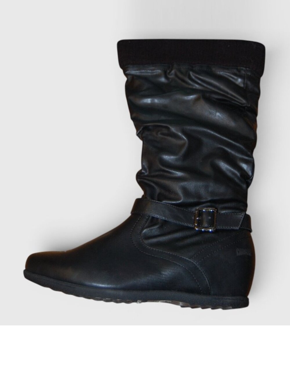 NEW Women's Cougar Fabulous Waterproof Mid Calf Winter Boots Size 10 Black
